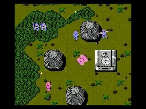 Joel Tries : Ikari Warriors for the Nintendo Entertainment System.