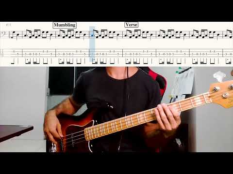 Musical Youth - Pass The Dutchie (BASS COVER w/TABS)