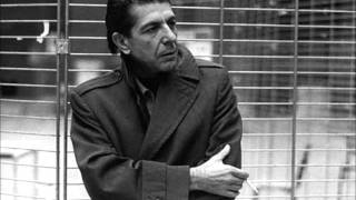 Leonard Cohen&#39;s Jazz Police