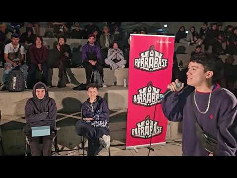 ELEMECE vs BLADE SemiFinal Mala Memoria Freestyle