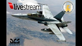 DCS World | F/A-18c Hornet | 104th Server PART 3?