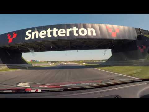 Snetterton 2019 – Race 1 – Jon Billingsley