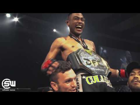 Report: Josh Culibao Replaces Jamie Mullarkey At UFC Fight Night Auckland