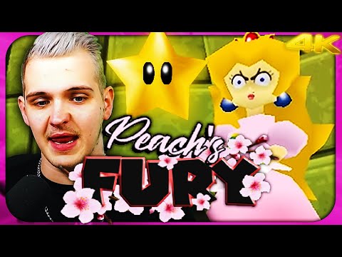 Peach's Fury - Komplettes Spiel!