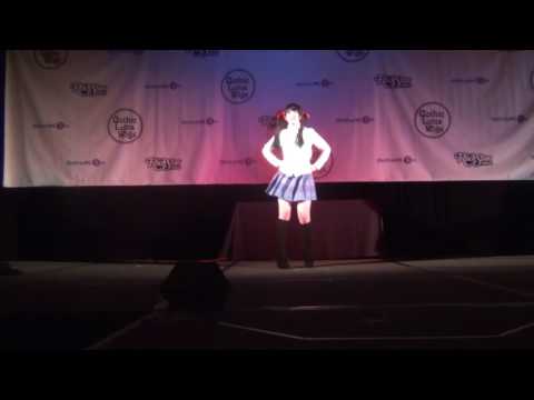 Texan Heat Nerdlesque - Nico Yazawa