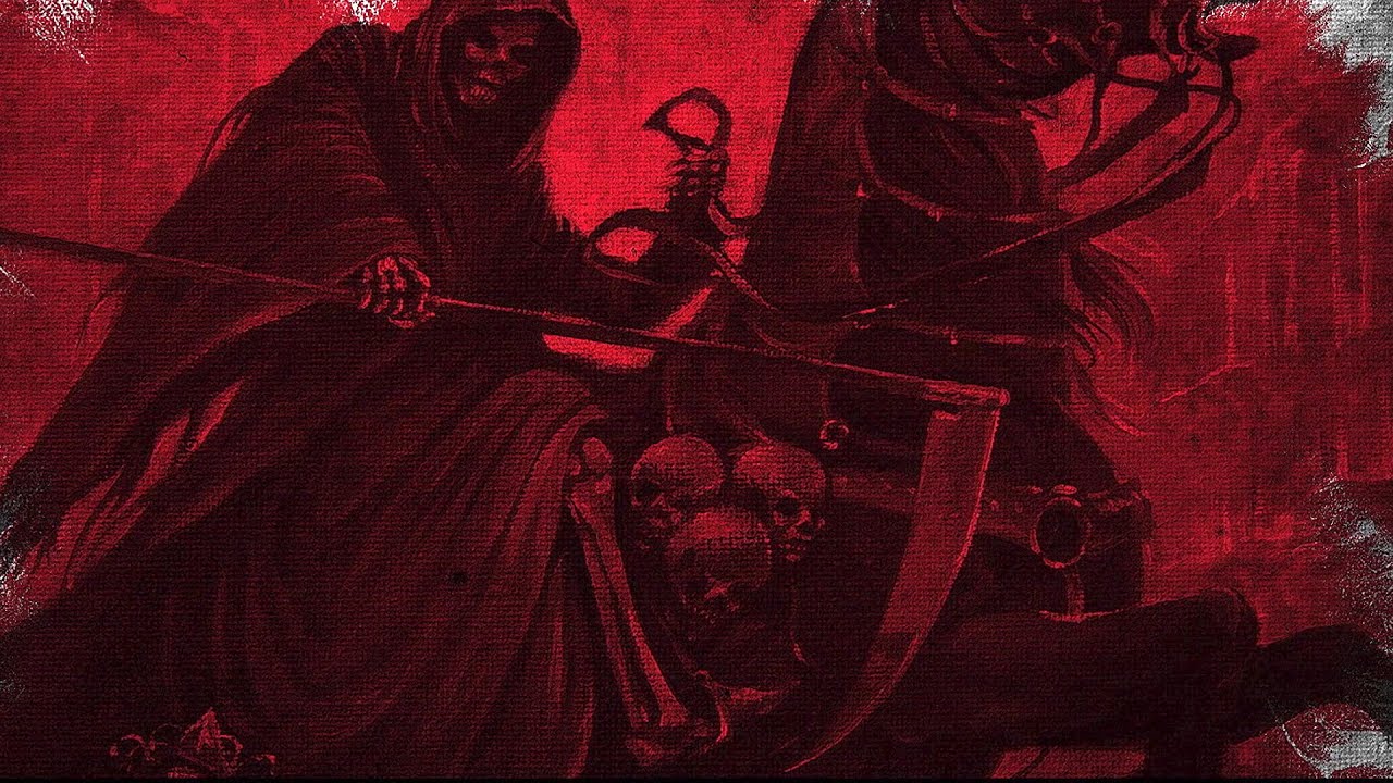 Thulcandra - Blood of Slaves