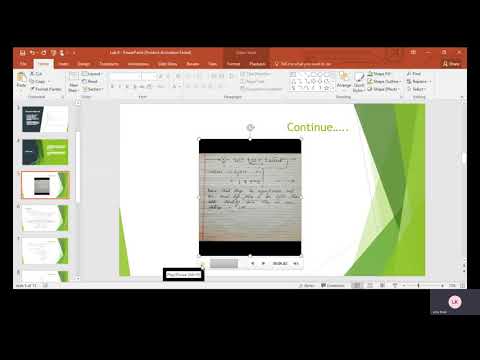 Discrete Time Lead Controller by Engr. Linta Khalil