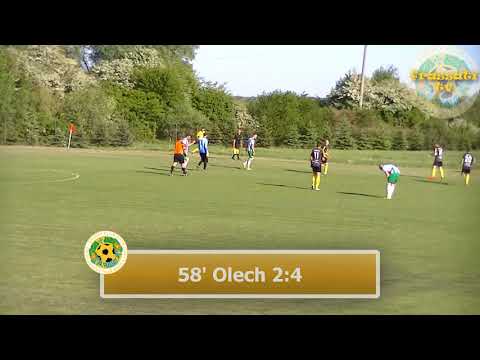 2018.05.06 Granica Dorohusk - Frassati Fajsławice 3:6. skrót meczu