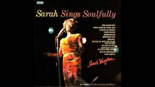 Sarah Vaughan - &#39;Round Midnight (Roulette Records 1963)