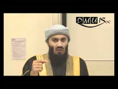 Mufti Menk - Tafseer of Surah Al Fatiha