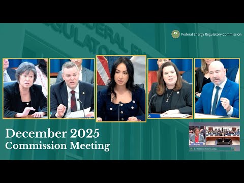 Federal Energy Regulatory Commission (FERC) | Vibepedia