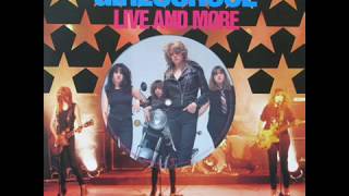 Girlschool (UK) - Tonight (Live)