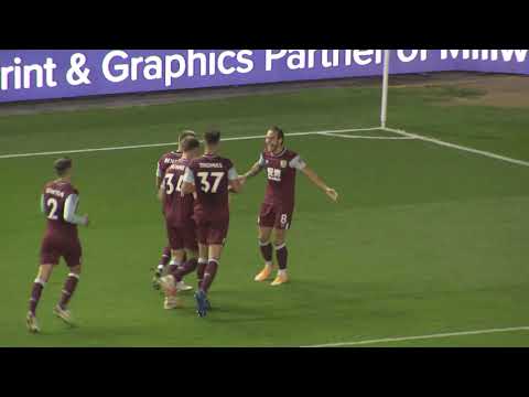 FC Millwall Londra 0-2 FC Burnley   ( Carabao Cup ...