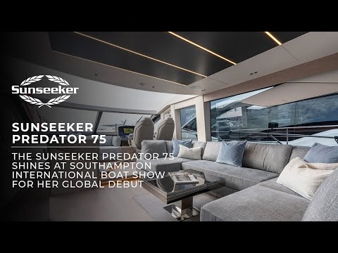 Sunseeker Predator 75