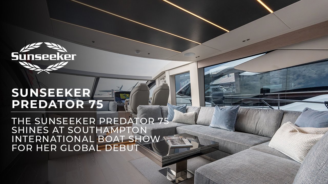 Sunseeker Predator 75