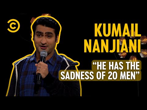 First Time Crying | Kumail Nanjiani: Beta Male