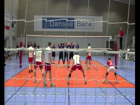 Marienlyst v Middlefart 2015 3-2 (25-23,15-25,22-25,25-22,12-15)
