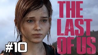 #10【アクション】終わっちゃった ラストオブアス【The Last of Us】