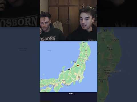 geoguessr pros guess at the same time