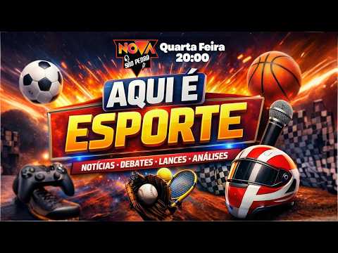 Do Acidente Grave ao Triatlo: A História de Superação de Ivan Tavares | Aqui é Esporte