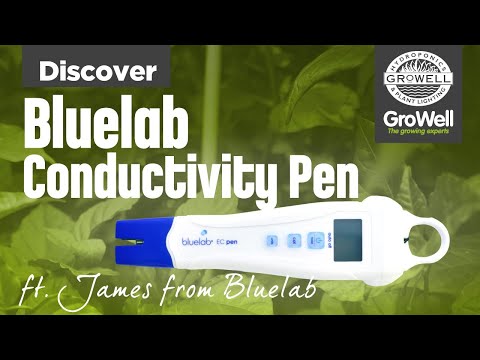 Bluelab Conductivity Pen