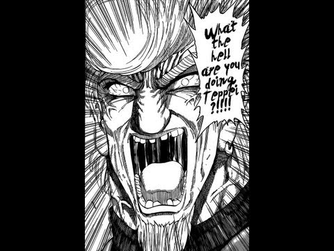 Toriko 243 Review/Thoughts - Rampaging Beast Jiro (Joa's Identity Revealed)