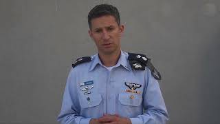 IDF International Spokesperson on the Events of May 11, 2022