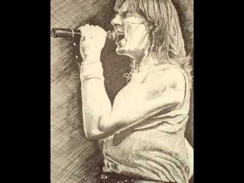 Potograph Joe Elliott Def Leppard