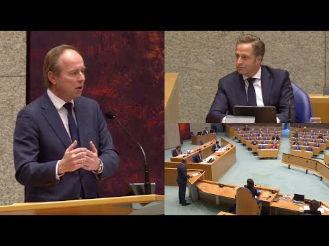 'Je krijgt het nooit helemaal onder controle' - coronadebat 22