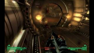 Let's Play Fallout 3 Part 182 - Flying Saucers Feat. Lukuz13