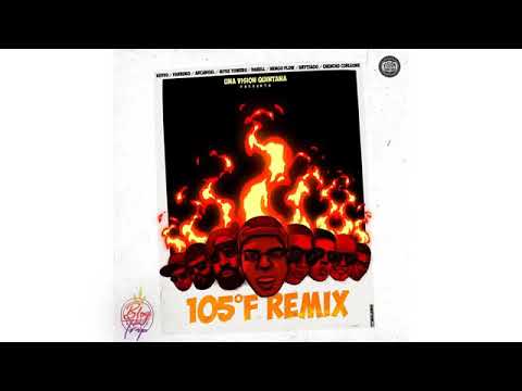Extreno - 105F : Kevvo Ft. Farruko, Arcangel, Ñengo Flow – 105F Remix