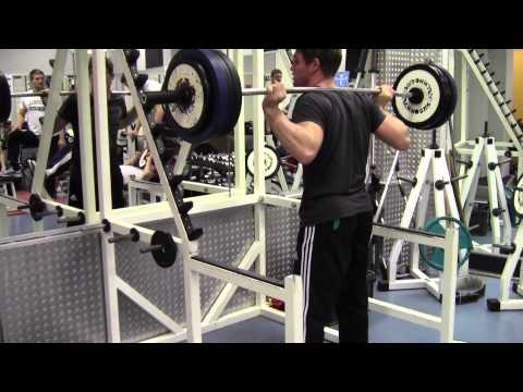 Neal v/d Kamer, 150 kilo