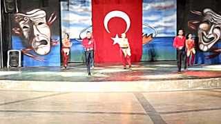 preview picture of video 'Dans Şovları-İncekum Beach Resort-Alanya-Bölüm I'