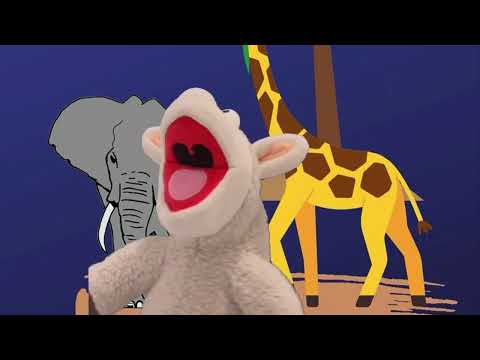 Je suis dans la joie - Chants Chrétiens pour Enfants