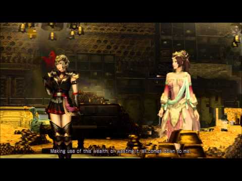 Dynasty Warriors 8; Empires, Diaochan, All Cutscenes