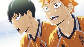 Haikyuu!! Season 4 ED Full【AMV】|『Kessen Spirit』by CHiCO with HoneyWorks [FHD]