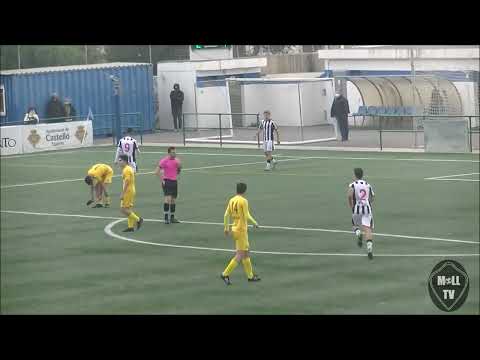 Goles Juveniles C.D.CASTELLÓN 3-1 VILAMARXANT C.F.