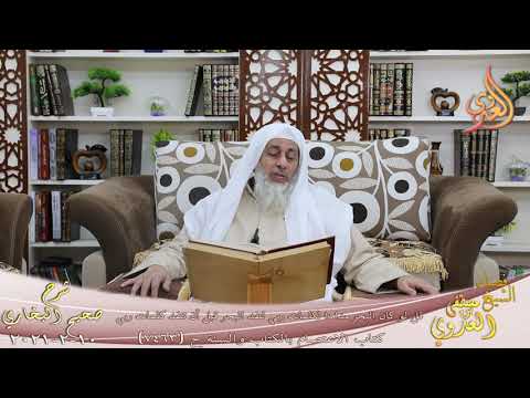  البخاري (821) ” قل لو كان البحر مدادا لكلمات ربي لنفد البحر قبل أن تنفد .. “ 