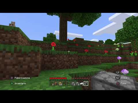 #01 minencraft ita