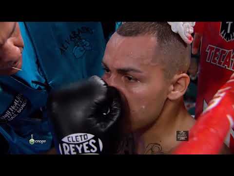 Mike Alvarado vs Breidis Prescott