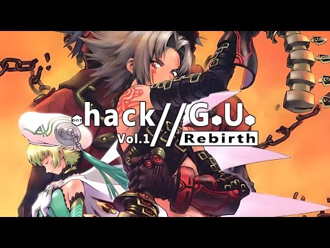 .hack//G.U. Last Recode - Volume 1: Rebirth - Full Gameplay - Nintendo Switch