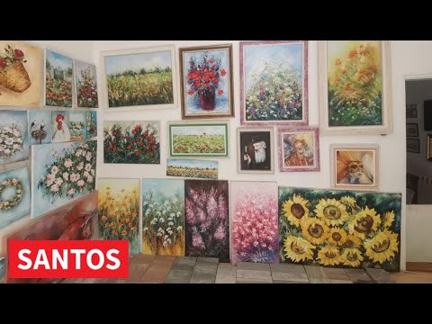 HOBI PRETVOREN U BIZNIS, ATELJE VESNE CVETKOV