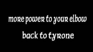 More Power to Your Elbow - Back to Tyrone