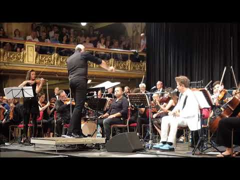 Goran Bregović - Three Letters From Sarajevo - Tri pisma iz Sarajeva, live in Prague 30.04.2018