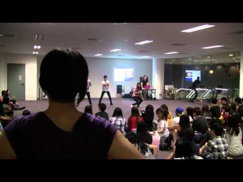 120302 KPOP Dance Off Vol 16 - Teen Top : SupaLuv