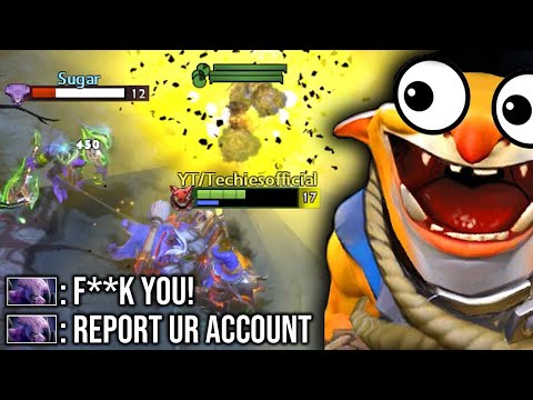 I believe that everyone had a bad day just like this faceless void!!