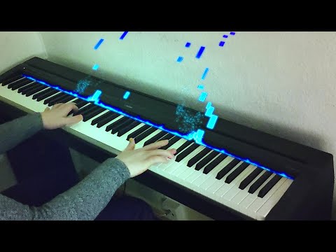 Yiruma - River flows in you (Piano Cover)