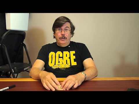 Steve Jackson and the Ice Bucket Challenge