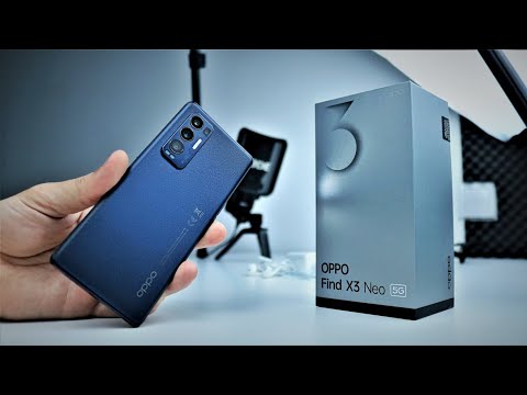 Oppo Find X3 Neo 5G 12/256Gb Black