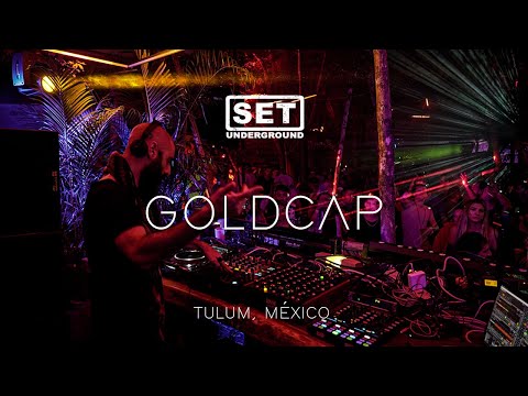 GOLDCAP - SET Underground "Cenote & Jungle Experience"